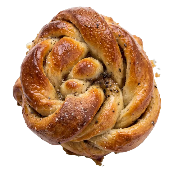 Cardamom Bun