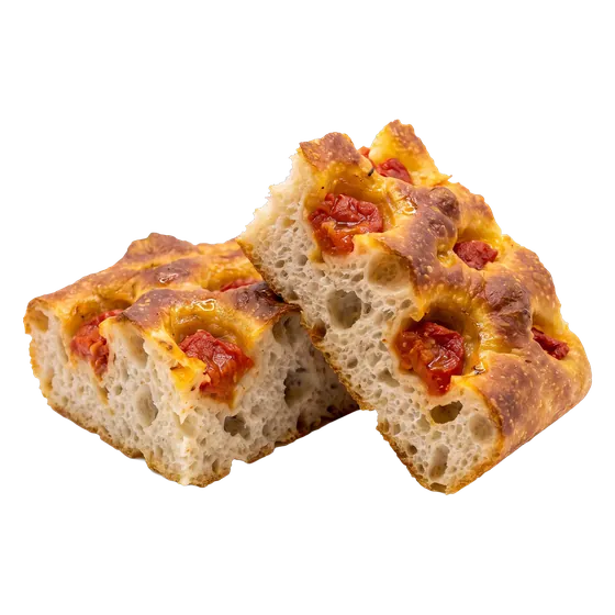 Focaccia Pomodoro