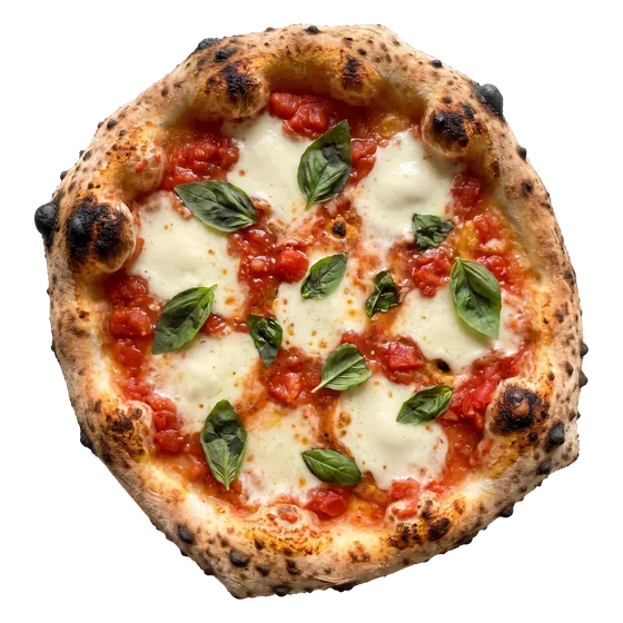 Pizza Margherita