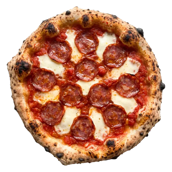 Pizza Piccante