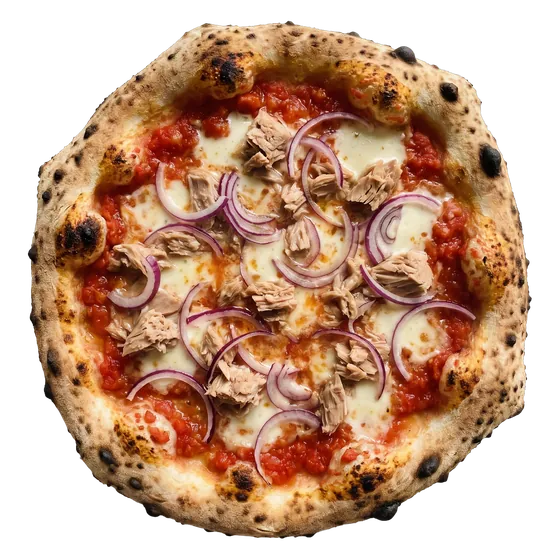 Pizza Tonno